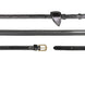 Dy'on 1/2 Rubber Teugels Teugels - Maddelin Equestrian Dy on