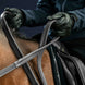 Dy'on 1/2 Rubber Teugels Teugels - Maddelin Equestrian Dy on