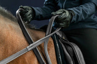 Dy'on 1/2 Rubber Teugels Teugels - Maddelin Equestrian Dy on