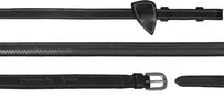 Dy'on 1/2 Rubber teugels - Working Collection Teugels - Maddelin Equestrian Dy on