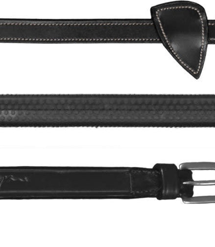 Dy'on 1/2 Rubber teugels - Working Collection Teugels - Maddelin Equestrian Dy on