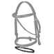 Dy'on 3/8 (10mm) Gecombineerde Neusriem Toebehoren hoofdstellen - Maddelin Equestrian Dy on
