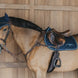 Dy'on 5 Punten Borsttuig met Elastiek Borstriemen en martingalen - Maddelin Equestrian Dy on