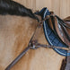 Dy'on 5 Punten Borsttuig met Elastiek Borstriemen en martingalen - Maddelin Equestrian Dy on