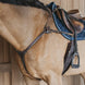 Dy'on 5 Punten Borsttuig met Elastiek Borstriemen en martingalen - Maddelin Equestrian Dy on