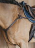 Dy'on 5 Punten Borsttuig met Elastiek Borstriemen en martingalen - Maddelin Equestrian Dy on