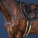 Dy'on 5 - Punts Borstplaat Borstriemen en martingalen - Maddelin Equestrian Dy on