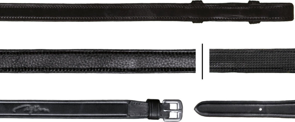 Dy'on 5/8 Hunter Reins Teugels - Maddelin Equestrian Dy on