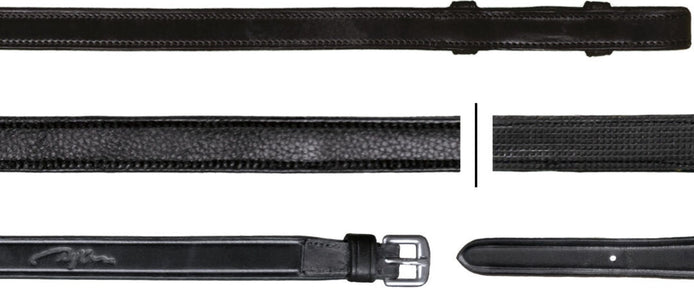 Dy'on 5/8 Hunter Reins Teugels - Maddelin Equestrian Dy on
