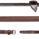 Dy'on 5/8 Rubber Reins Hunter Teugels - Maddelin Equestrian Dy on