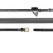 Dy'on 5/8 Rubber Reins Trenshoofdstellen - Maddelin Equestrian Dy on