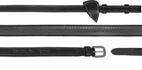 Dy'on 5/8" Rubber Teugels - Working Teugels - Maddelin Equestrian Dy on