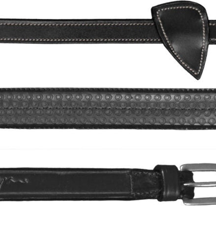 Dy'on 5/8" Rubber Teugels - Working Teugels - Maddelin Equestrian Dy on