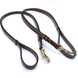 Dy'on Aanpasbare Hondenlijn Zwart Dogwear - Maddelin Equestrian Dy on