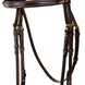 Dy'on Adjustable Drop Noseband Hoofdstel Trenshoofdstellen - Maddelin Equestrian Dy on