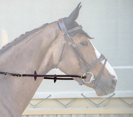 Dy'on Adjustable Reins Teugels - Maddelin Equestrian Dy on