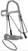 Dy'on Bakstuk Rond Toebehoren hoofdstellen - Maddelin Equestrian Dy on
