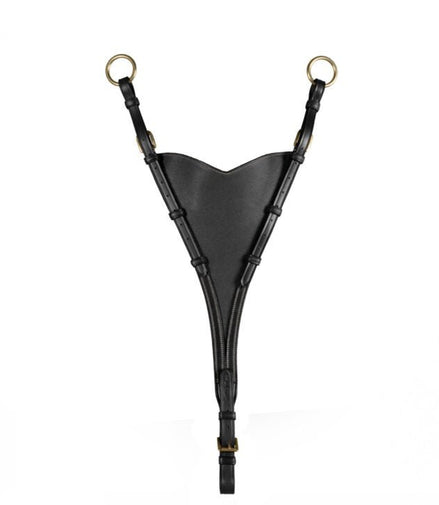 Dy'on Bib Martigale Attachment Borstriemen en martingalen - Maddelin Equestrian Dy on
