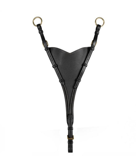 Dy'on Bib Martigale Attachment Borstriemen en martingalen - Maddelin Equestrian Dy on