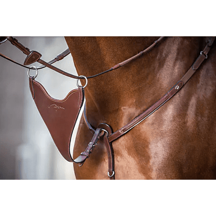 Dy'on BIB Martingale ATT Borstriemen en martingalen - Maddelin Equestrian Dy on