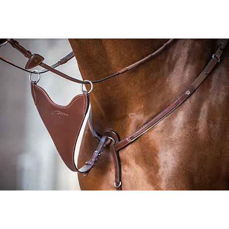 Dy'on BIB Martingale ATT Borstriemen en martingalen - Maddelin Equestrian Dy on