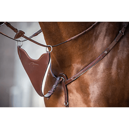 Dy'on BIB Martingale ATT Borstriemen en martingalen - Maddelin Equestrian Dy on