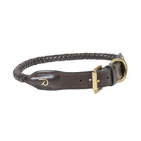 Dy'on Braided Dog Collar Dogwear - Maddelin Equestrian Dy on
