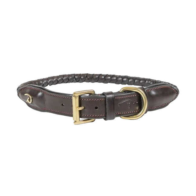 Dy'on Braided Dog Collar Dogwear - Maddelin Equestrian Dy on