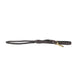 Dy'on Braided Dog Leash Brown 1m Dogwear - Maddelin Equestrian Dy on