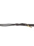 Dy'on Braided Dog Leash Brown 1m Dogwear - Maddelin Equestrian Dy on