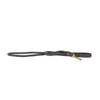 Dy'on Braided Dog Leash Brown 1m Dogwear - Maddelin Equestrian Dy on
