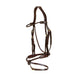 Dy'on Braided noseband Hoofdstel with removable flash Trenshoofdstellen - Maddelin Equestrian Dy on