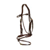 Dy'on Braided noseband Hoofdstel with removable flash Trenshoofdstellen - Maddelin Equestrian Dy on