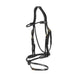 Dy'on Braided noseband Hoofdstel with removable flash Trenshoofdstellen - Maddelin Equestrian Dy on