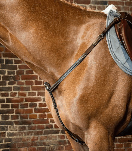 Dy'on Breastplate D Collection Borstriemen en martingalen - Maddelin Equestrian Dy on