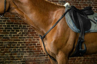 Dy'on Breastplate D Collection Borstriemen en martingalen - Maddelin Equestrian Dy on