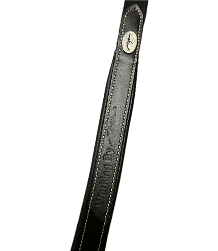 Dy'on Breastplate Working Collection Borstriemen en martingalen - Maddelin Equestrian Dy on