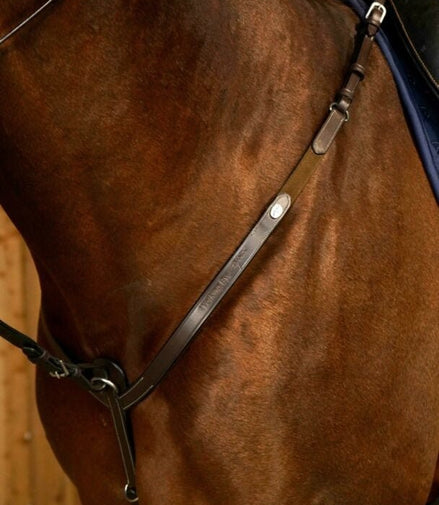Dy'on Breastplate Working Collection Borstriemen en martingalen - Maddelin Equestrian Dy on