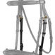 Dy'on Cheekpieces D Collection Toebehoren hoofdstellen - Maddelin Equestrian Dy on
