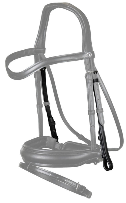 Dy'on Cheekpieces New English Collection Toebehoren hoofdstellen - Maddelin Equestrian Dy on