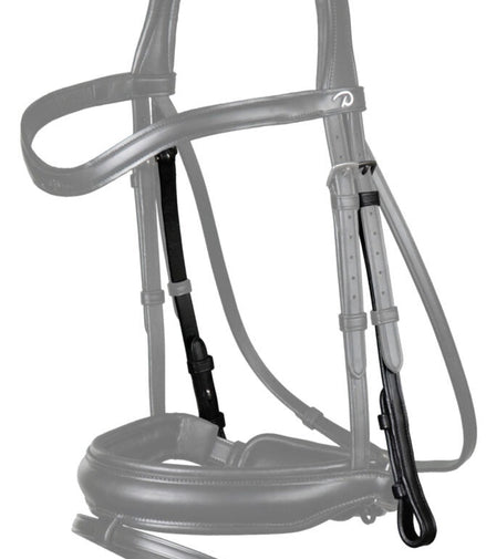 Dy'on Cheekpieces New English Collection Toebehoren hoofdstellen - Maddelin Equestrian Dy on