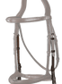 Dy'on Cheekpieces New English Collection Toebehoren hoofdstellen - Maddelin Equestrian Dy on