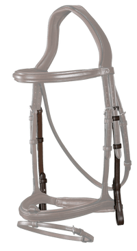 Dy'on Cheekpieces New English Collection Toebehoren hoofdstellen - Maddelin Equestrian Dy on