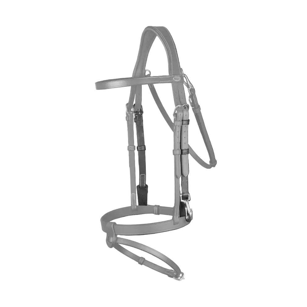 Dy'on Cheekpieces With Snap Toebehoren hoofdstellen - Maddelin Equestrian Dy on