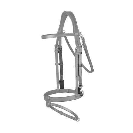 Dy'on Cheekpieces With Snap Toebehoren hoofdstellen - Maddelin Equestrian Dy on