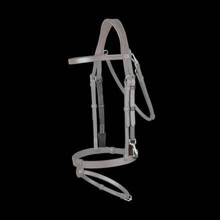 Dy'on Cheekpieces With Snap Toebehoren hoofdstellen - Maddelin Equestrian Dy on