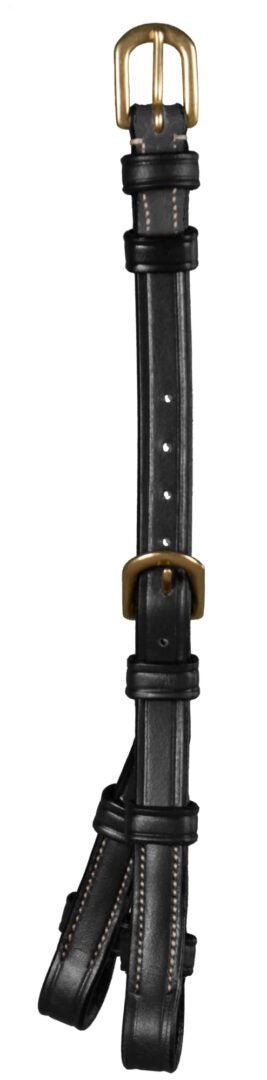 Dy'on Double Cheeckpieces - D Collection Toebehoren hoofdstellen - Maddelin Equestrian Dy on