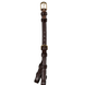 Dy'on Double Cheeckpieces - D Collection Toebehoren hoofdstellen - Maddelin Equestrian Dy on