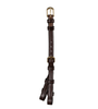 Dy'on Double Cheeckpieces - D Collection Toebehoren hoofdstellen - Maddelin Equestrian Dy on