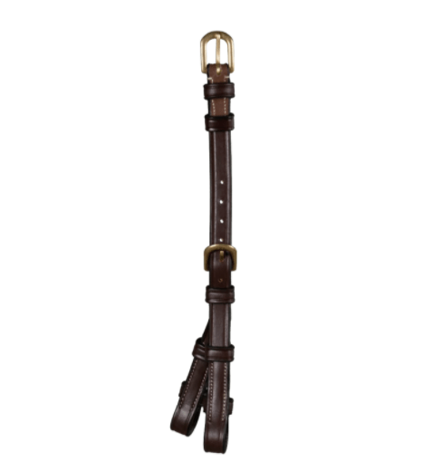 Dy'on Double Cheeckpieces - D Collection Toebehoren hoofdstellen - Maddelin Equestrian Dy on